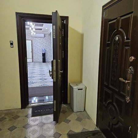 Apartment Bonushka 撒马尔罕 外观 照片