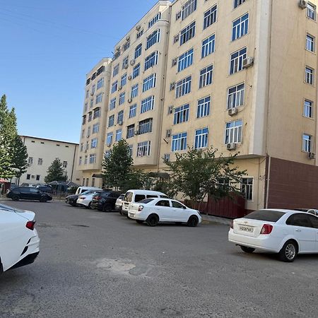 Apartment Bonushka 撒马尔罕 外观 照片
