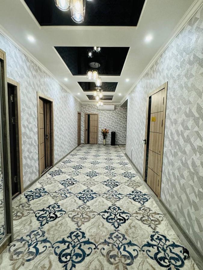 Apartment Bonushka 撒马尔罕 外观 照片