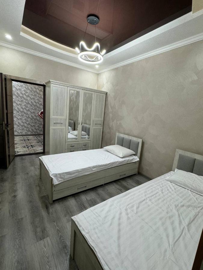 Apartment Bonushka 撒马尔罕 外观 照片