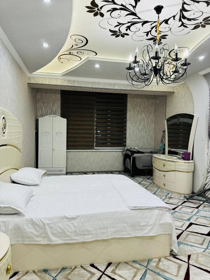 Apartment Bonushka 撒马尔罕 外观 照片