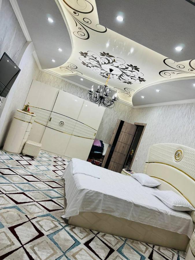 Apartment Bonushka 撒马尔罕 外观 照片