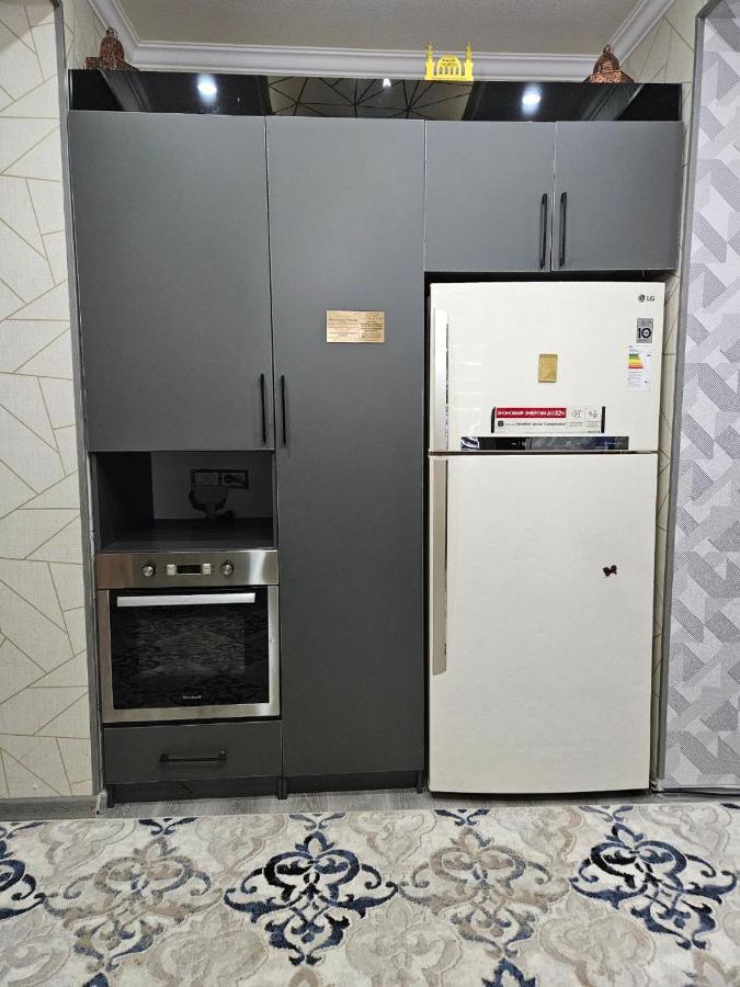 Apartment Bonushka 撒马尔罕 外观 照片