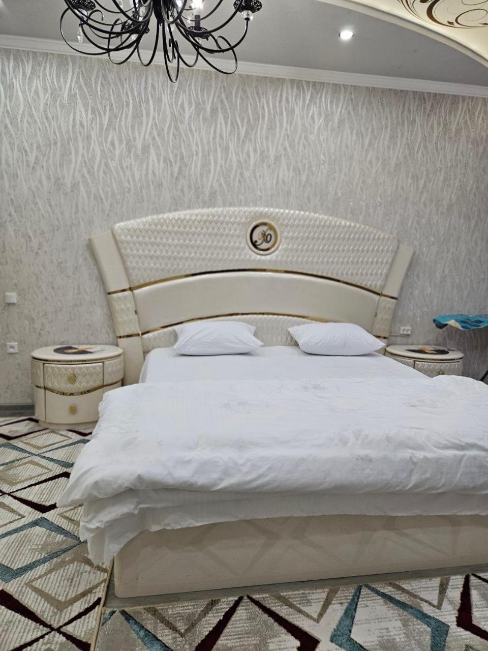 Apartment Bonushka 撒马尔罕 外观 照片