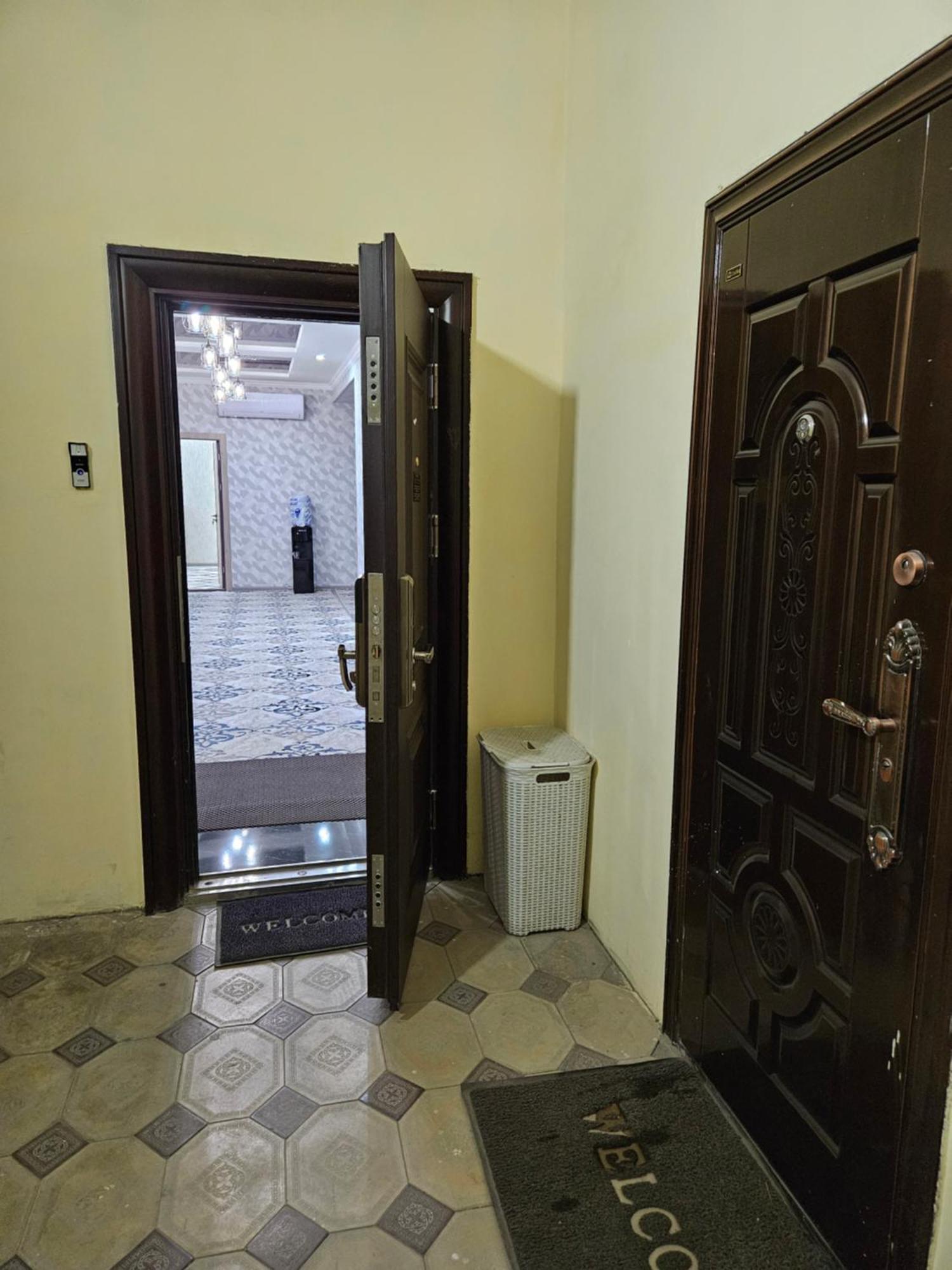 Apartment Bonushka 撒马尔罕 外观 照片