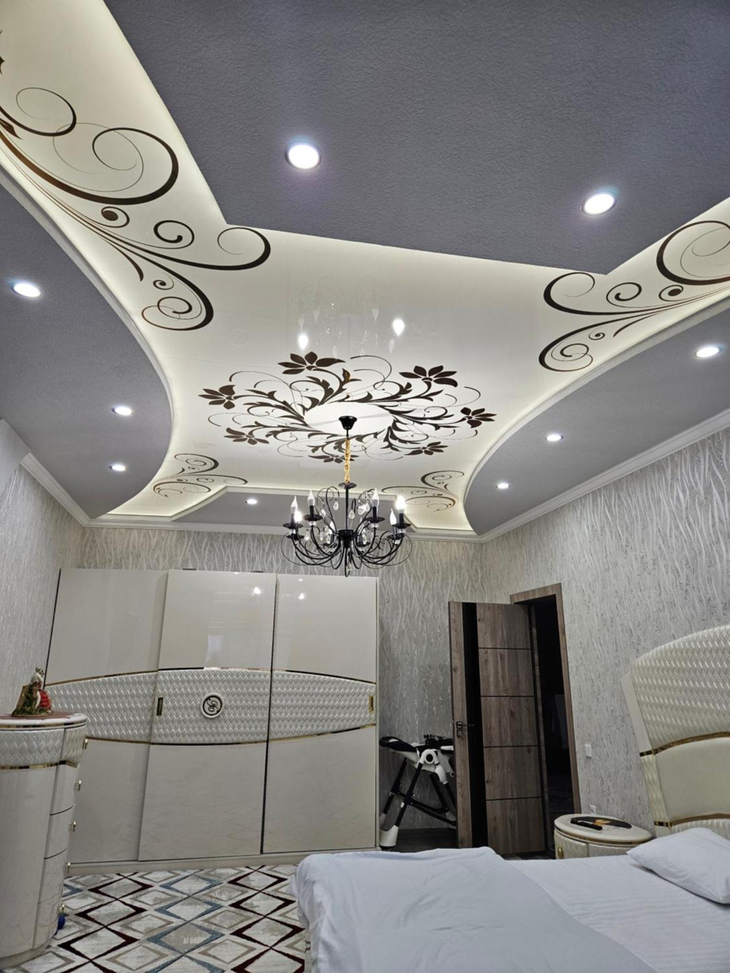 Apartment Bonushka 撒马尔罕 外观 照片