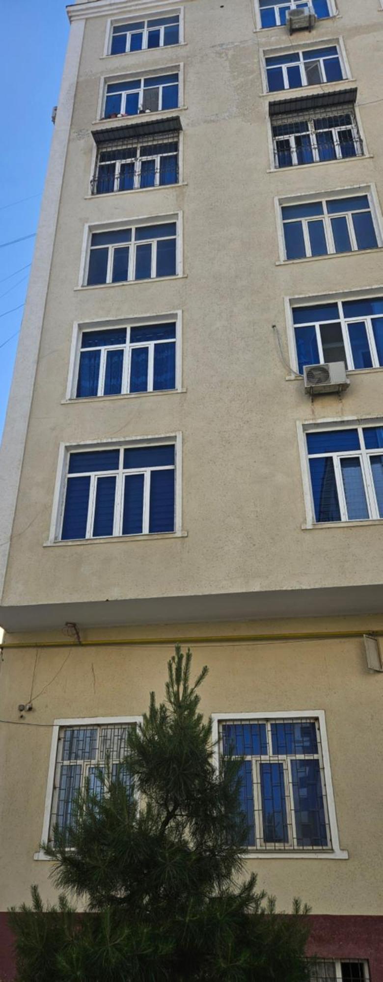 Apartment Bonushka 撒马尔罕 外观 照片