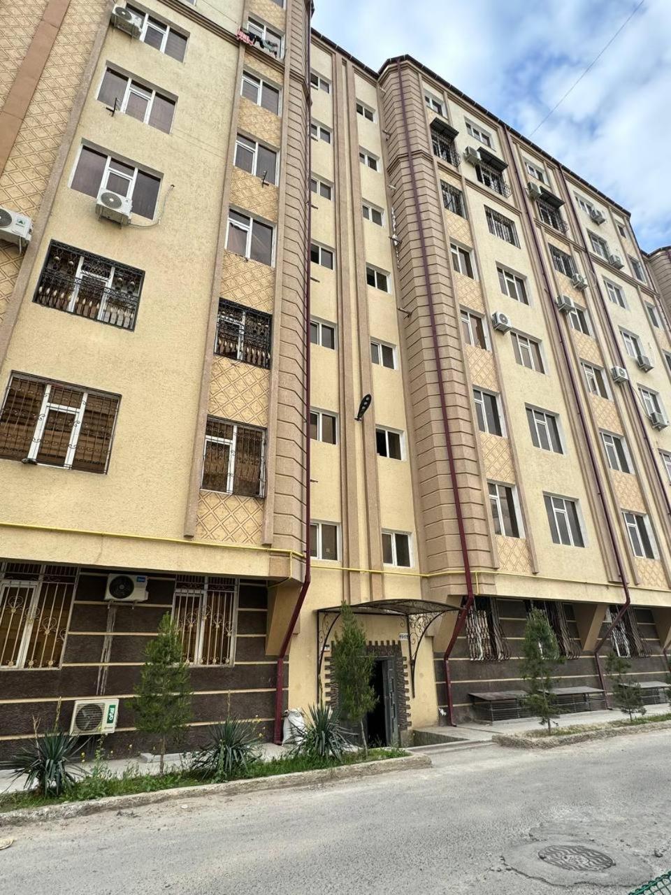Apartment Bonushka 撒马尔罕 外观 照片